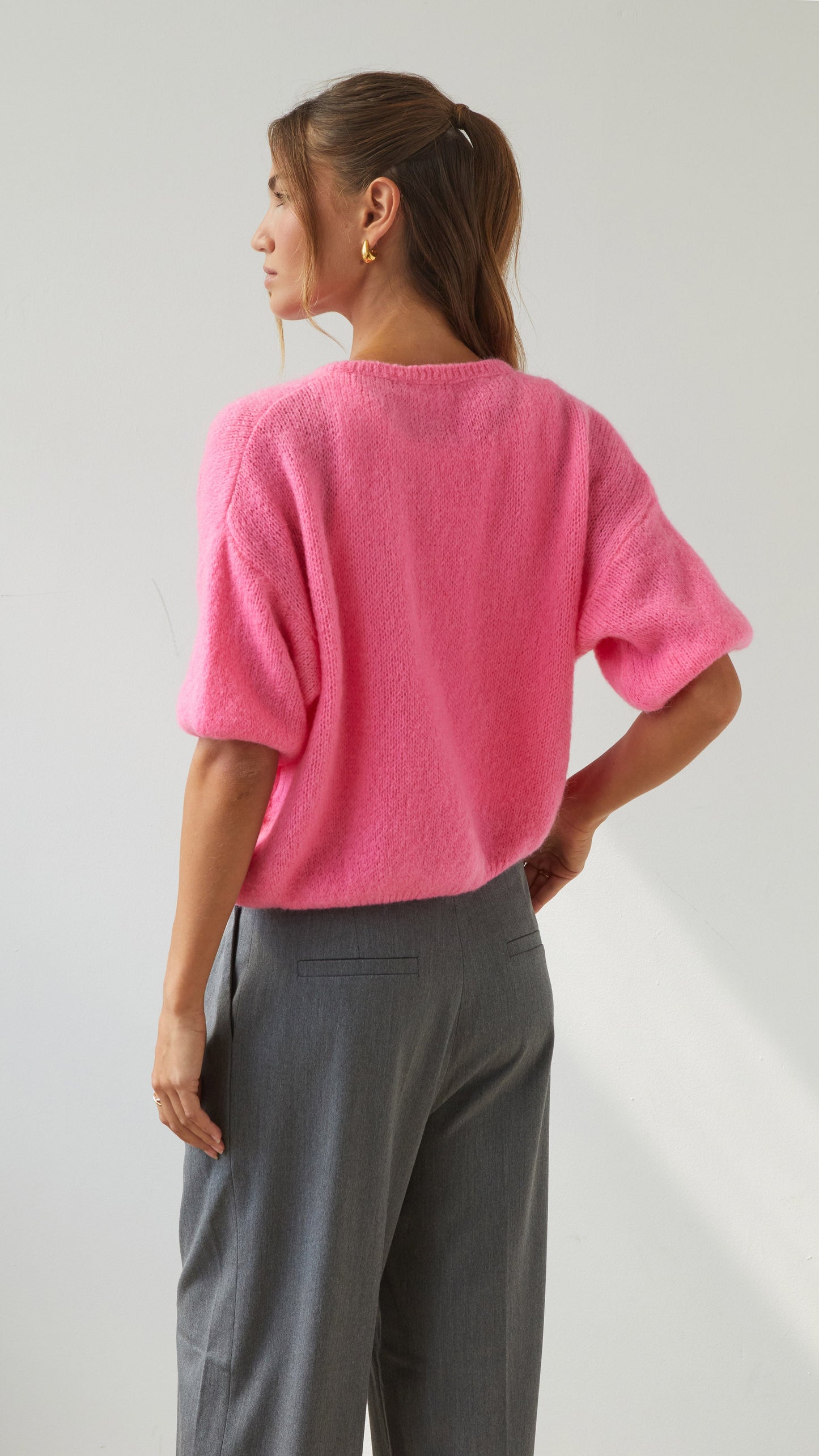 Emme Cardigan - Petunia