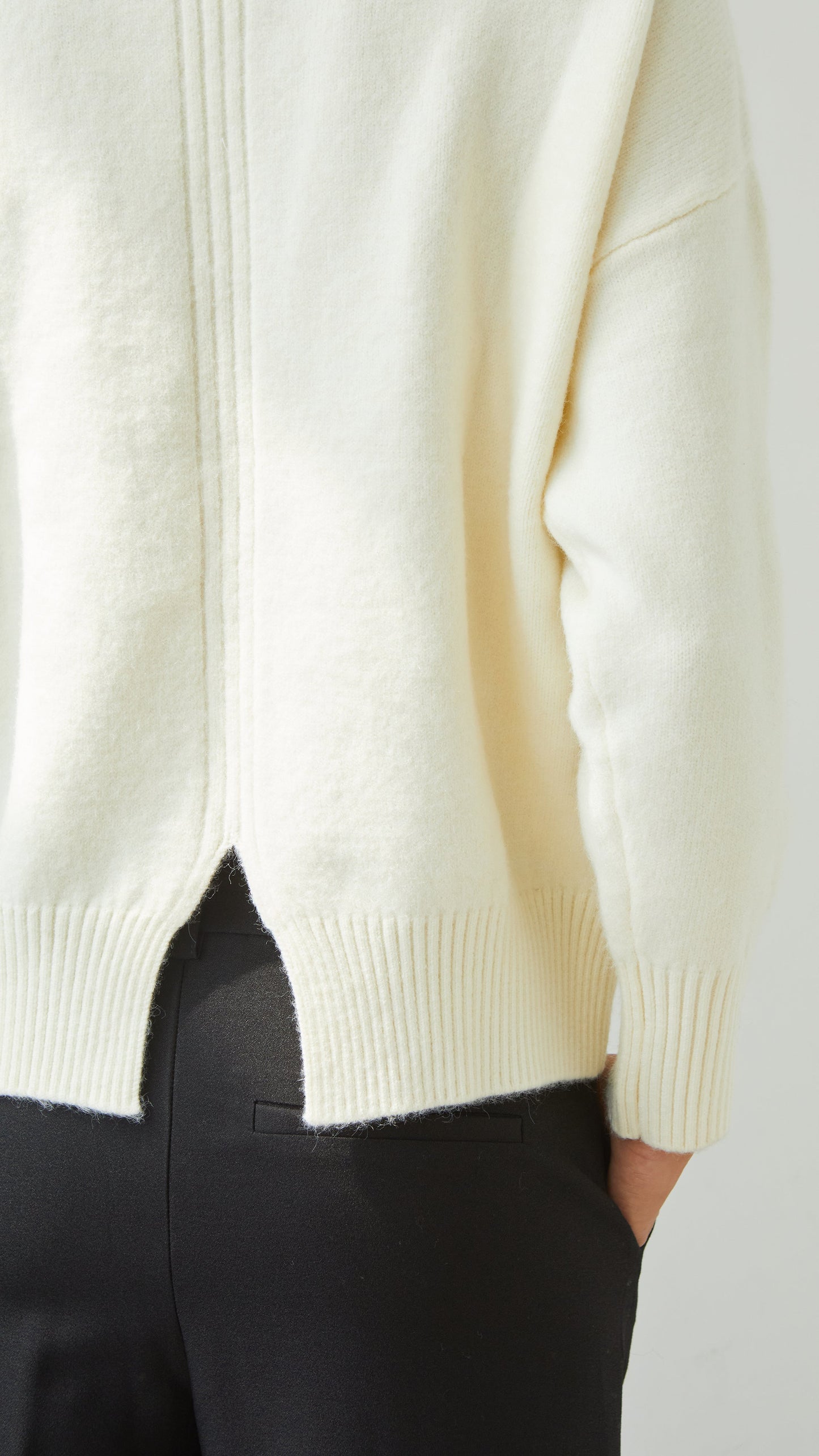 Laurie Sweater - Cream