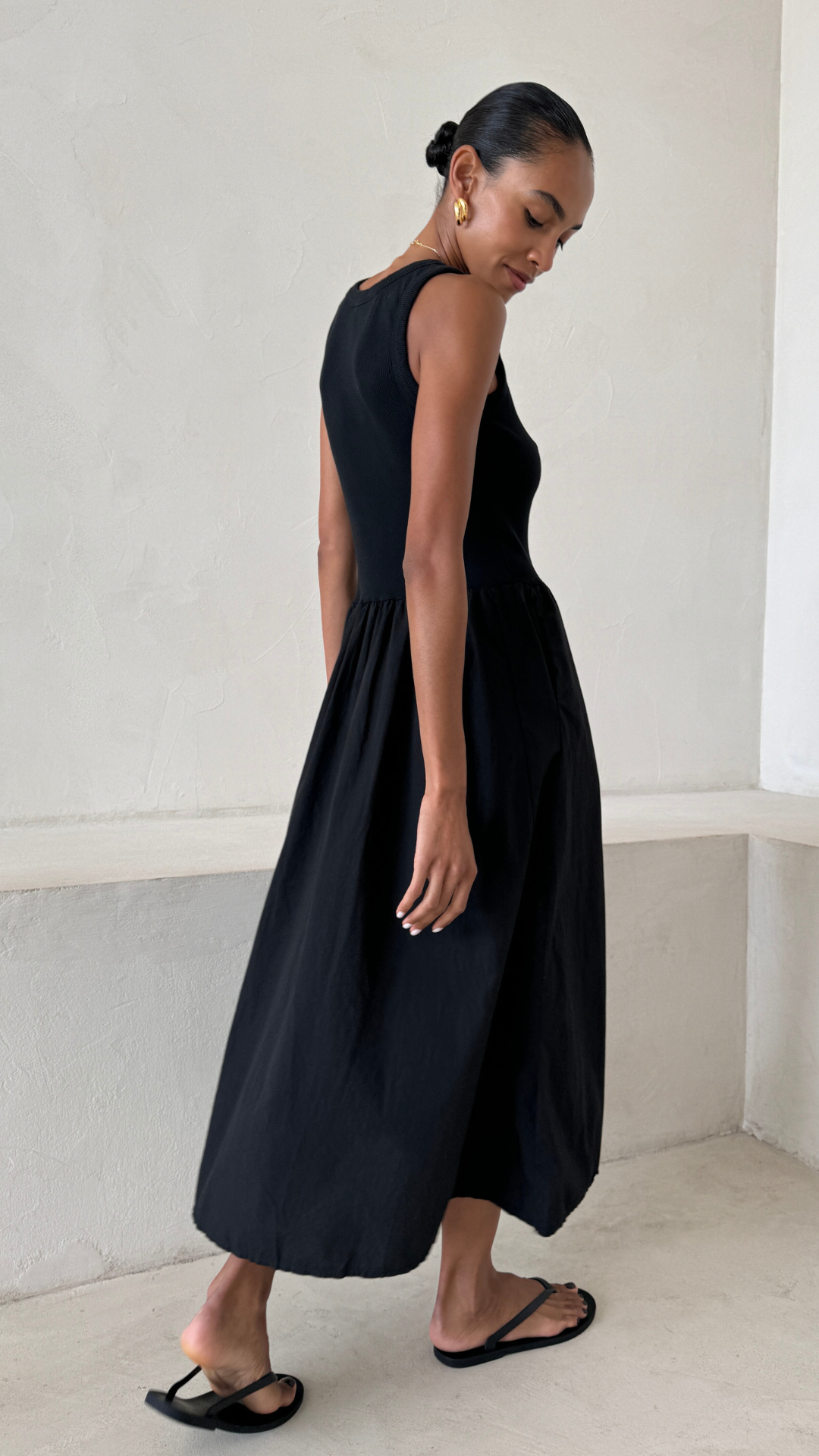 Marnie Dress - Black