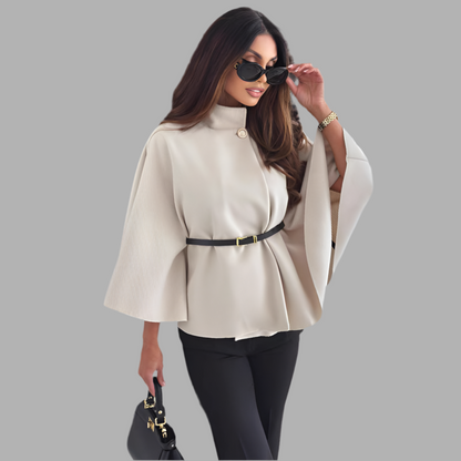 Olivia Cape Coat