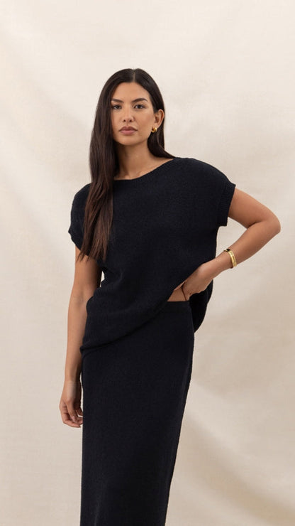 Maia Top - Midnight