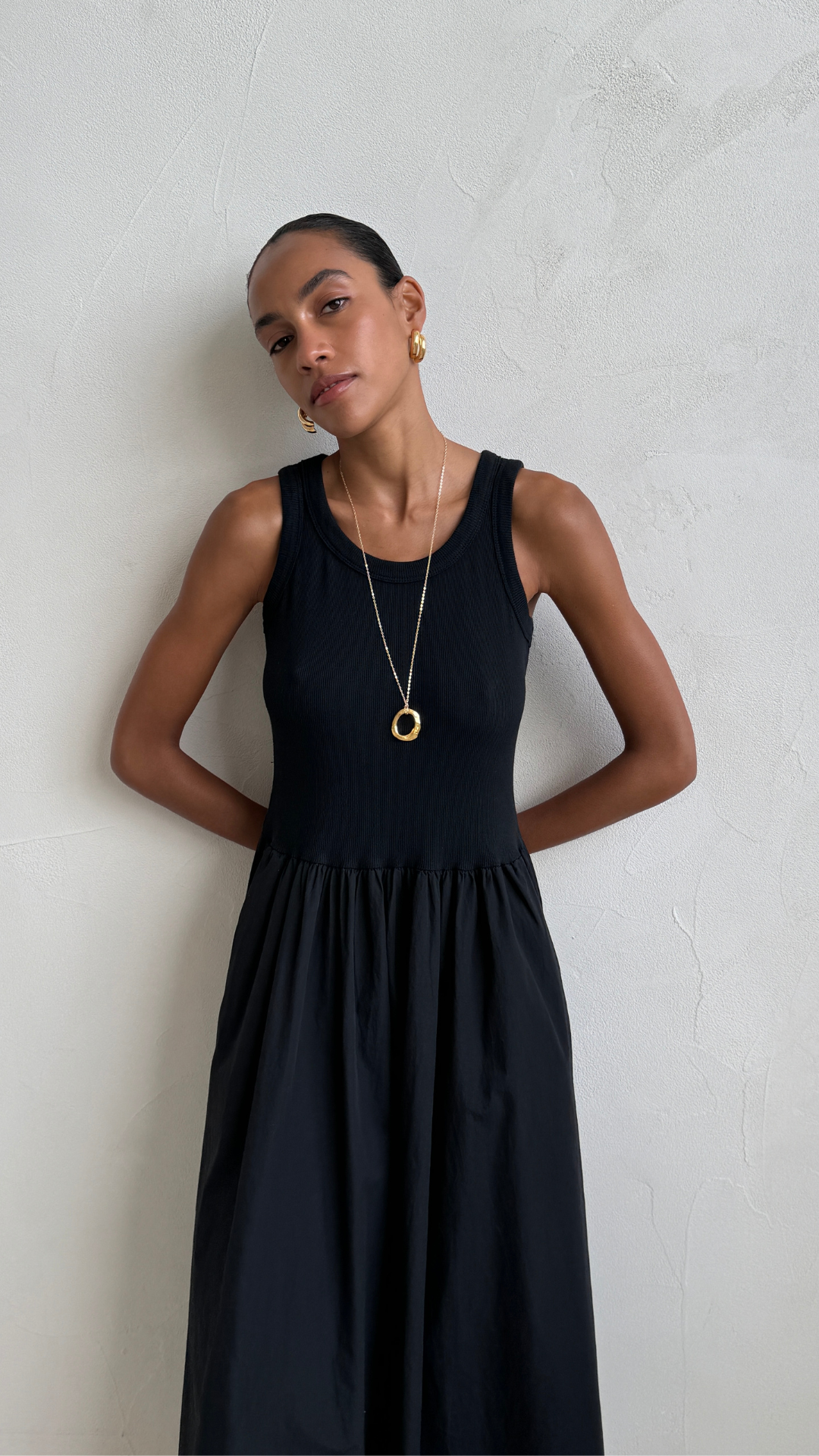 Marnie Dress - Black