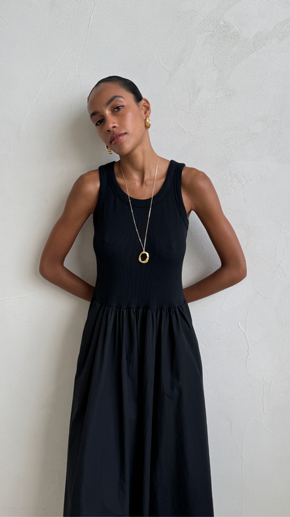 Marnie Dress - Black