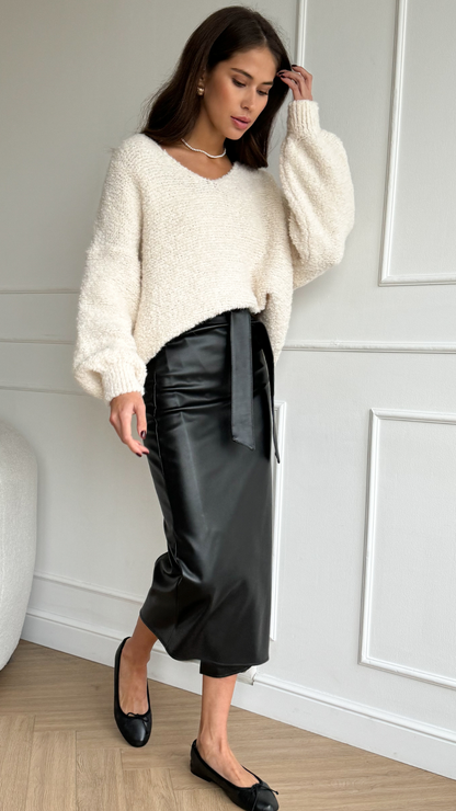 Jenny Sweater - Off White