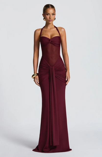 Fiorelita Maxi Dress