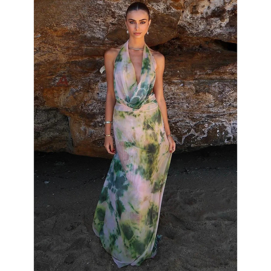 Eliana Maxi Dress