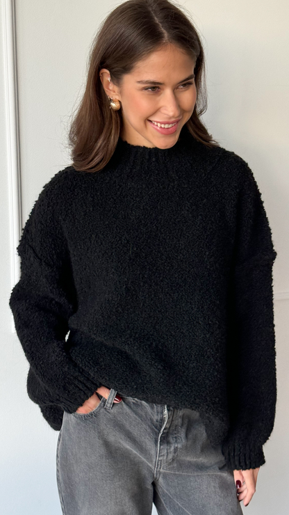 Jessica Sweater - Black