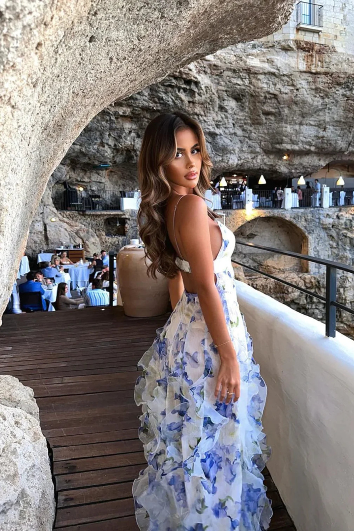 Belladonna Maxi Dress