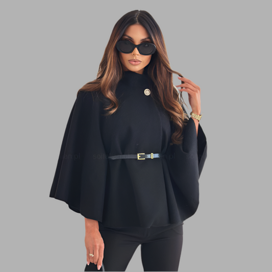 Olivia Cape Coat