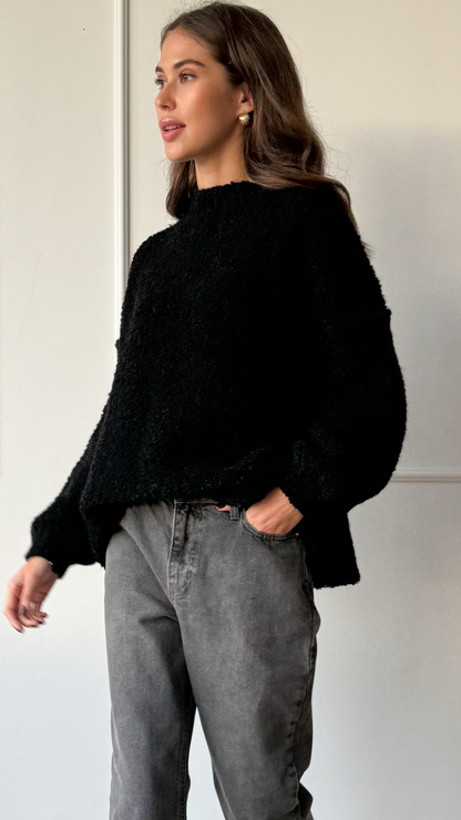 Jessica Sweater - Black