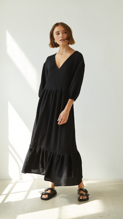 Gigi Dress - Black