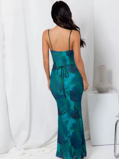 Rosenza Maxi Dress