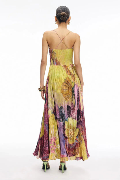 Barbarina Maxi Dress