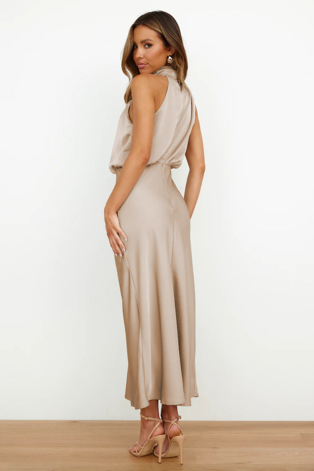 Carlina Maxi Dress