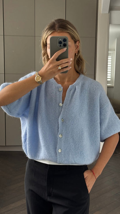 Emme Cardigan - Sky