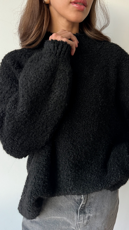 Jessica Sweater - Black