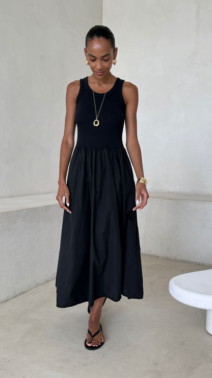 Marnie Dress - Black