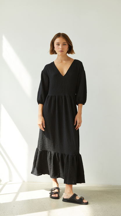 Gigi Dress - Black