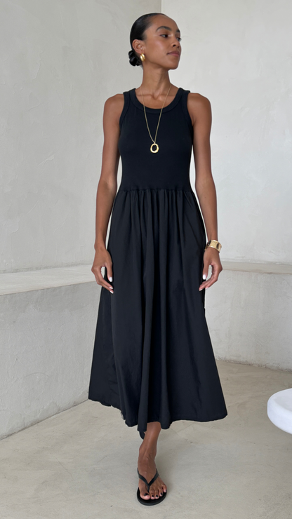 Marnie Dress - Black
