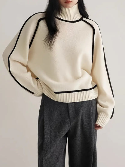 Valeria Turtleneck Sweater