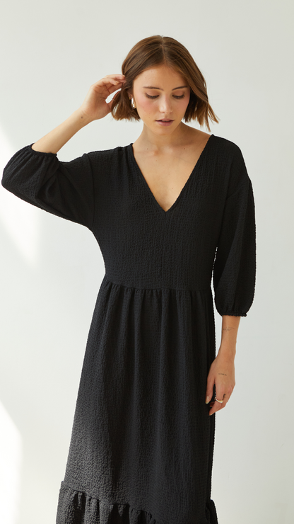 Gigi Dress - Black