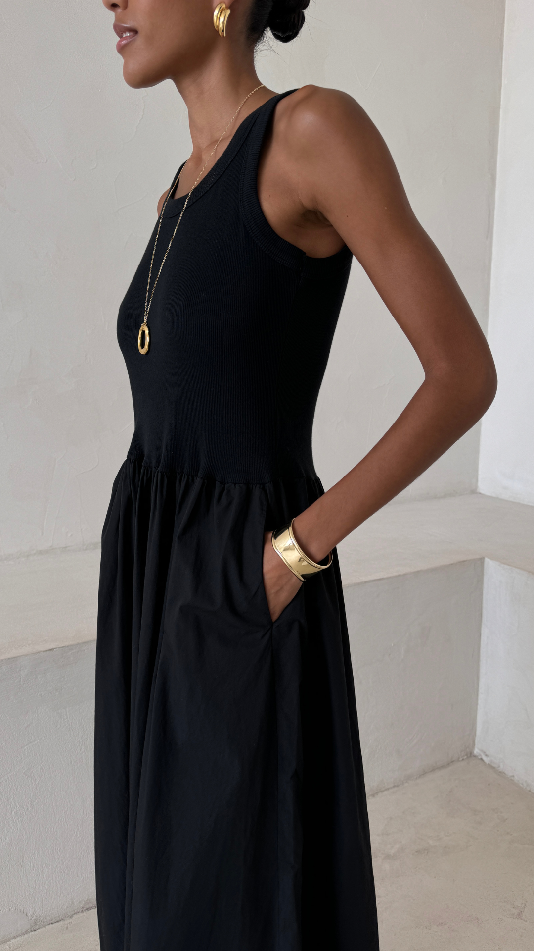 Marnie Dress - Black