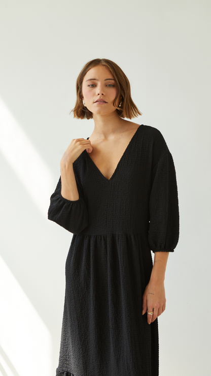 Gigi Dress - Black