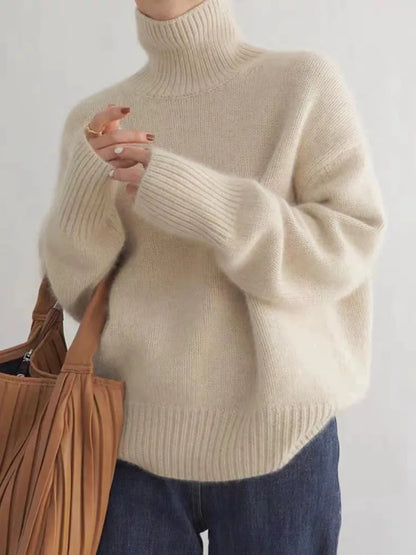 Renelora Turtleneck Sweater