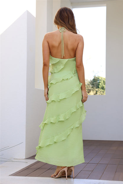 CHIARINA Maxi Dress