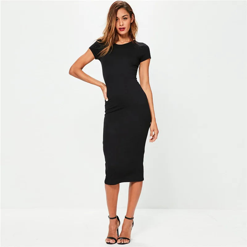 Serina Midi Dress