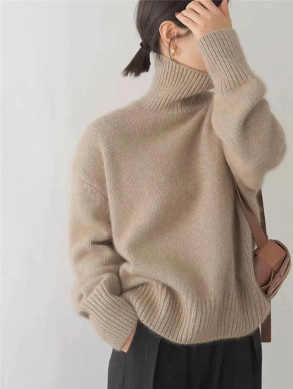 Renelora Turtleneck Sweater