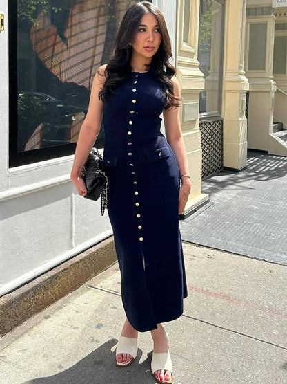 Apolline Midi  Dress