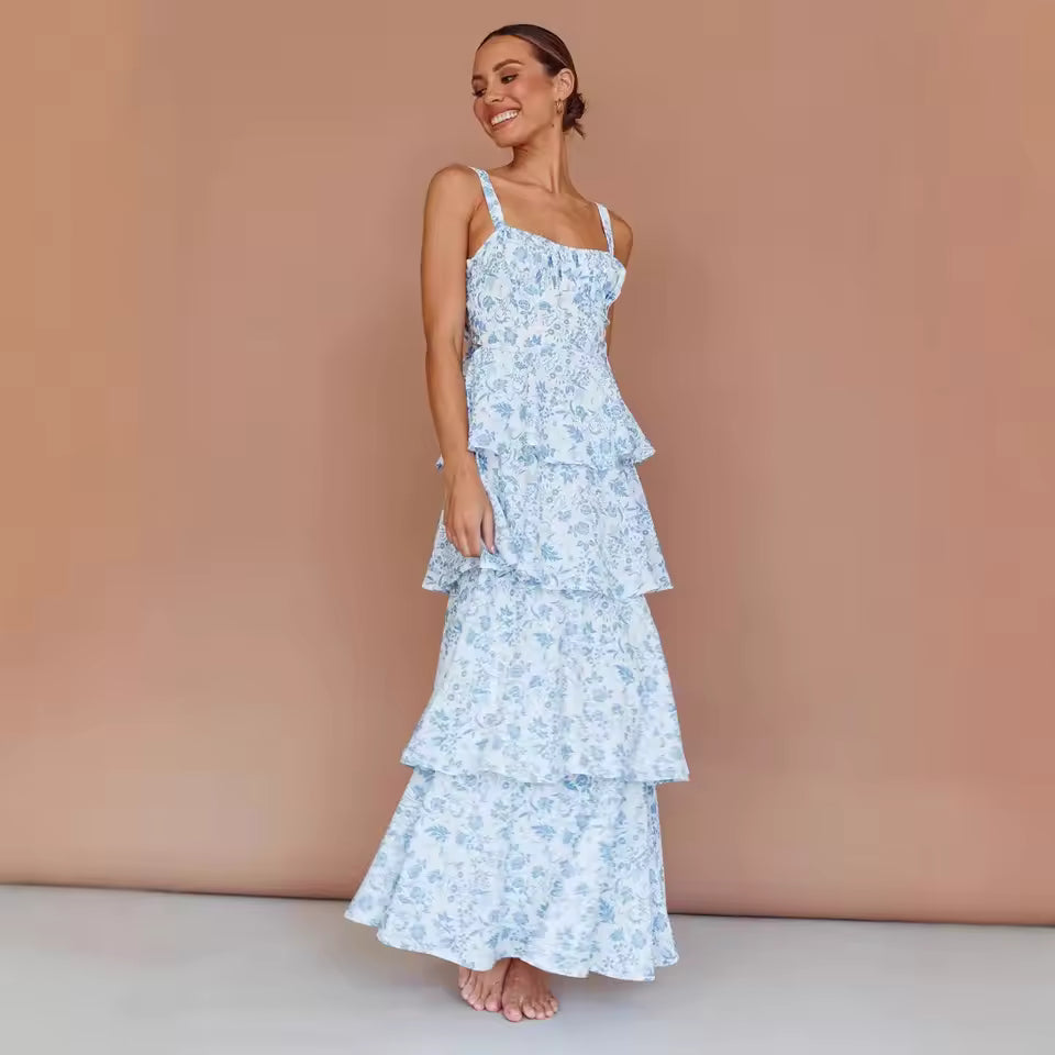 Elvanora Maxi Dress