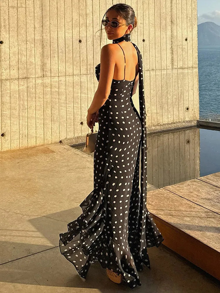 IVONNA Maxi Dress