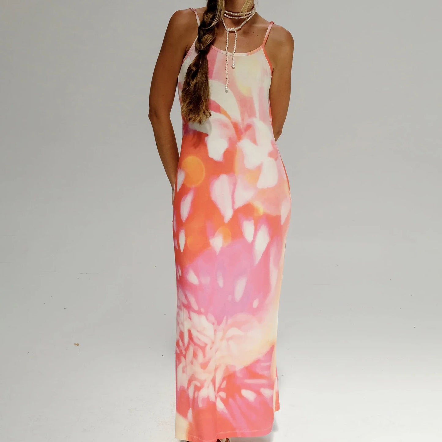 Fleor Maxi Dress