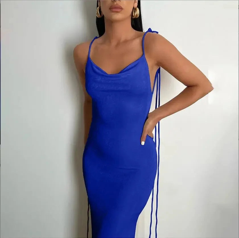 Zafira Maxi Dress