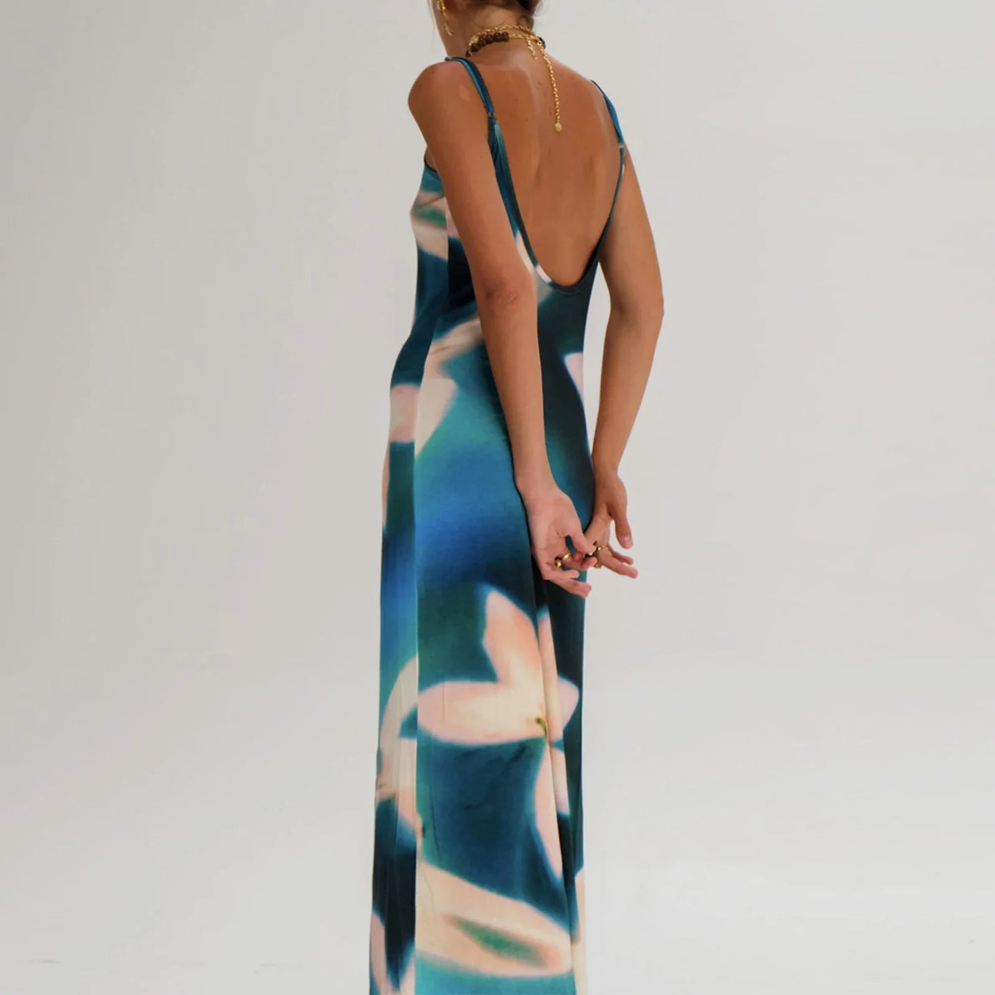 Fleor Maxi Dress