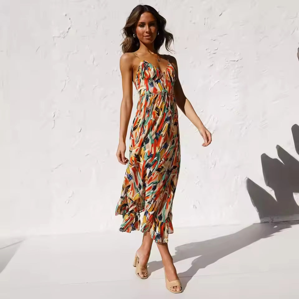 Kalenia Maxi Dress
