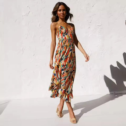 Kalenia Maxi Dress