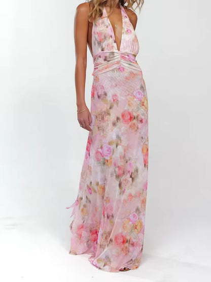 Inezia Maxi Dress