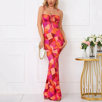 Viviana Maxi Dress