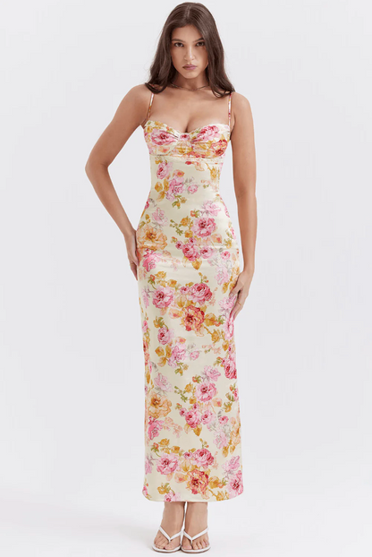 Karmina Maxi Dress