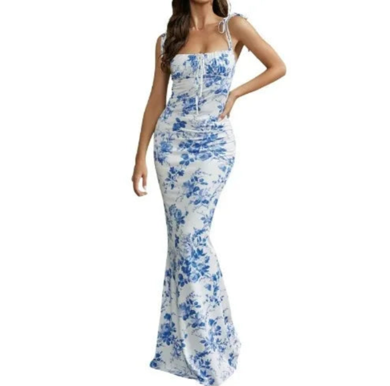 Viviana Maxi Dress