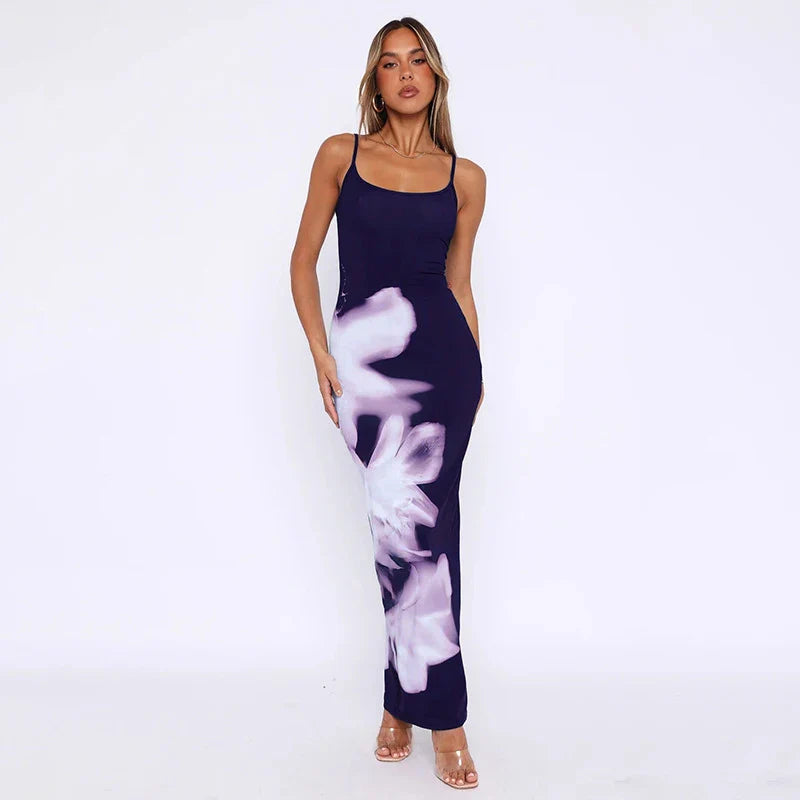 Lyra Maxi Dress