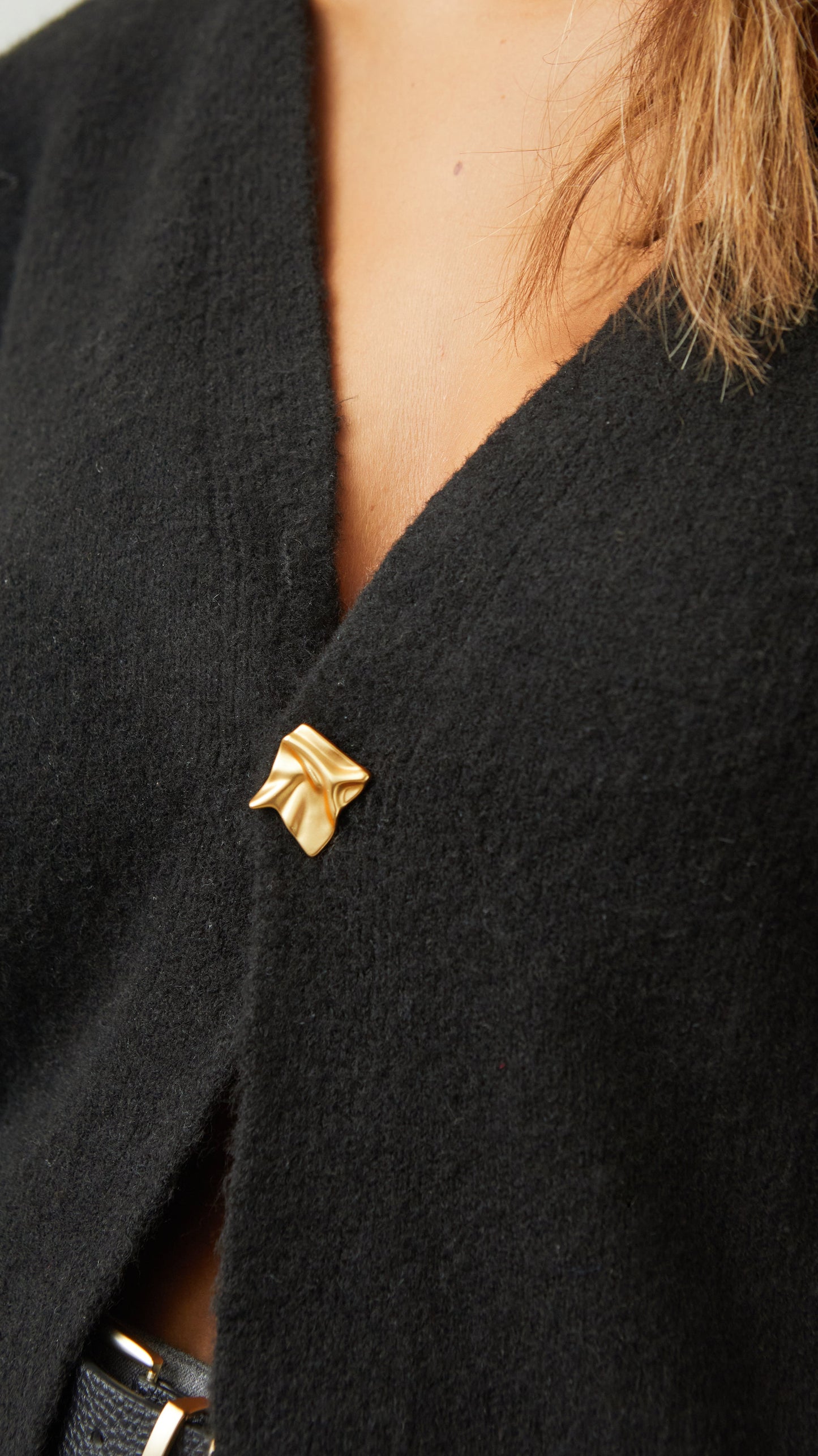 Hollie Cardigan - Black