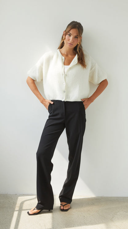 Emme Cardigan - Ivory
