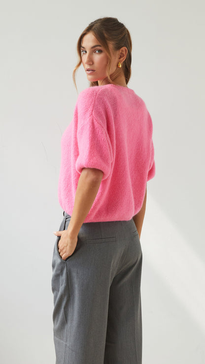 Emme Cardigan - Petunia