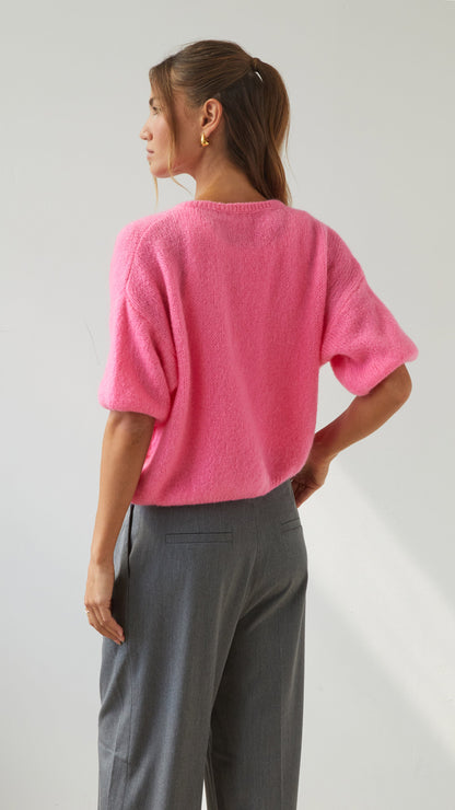 Emme Cardigan - Petunia