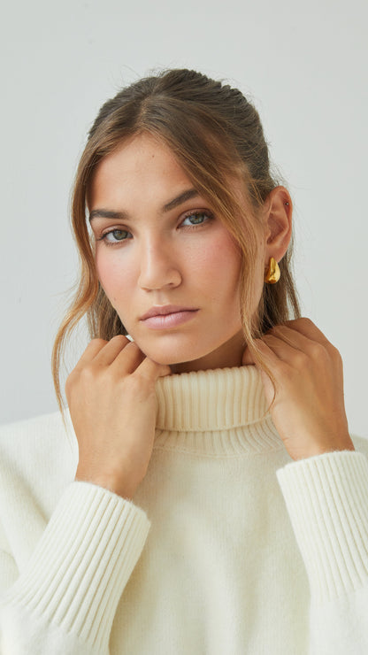 Laurie Sweater - Cream