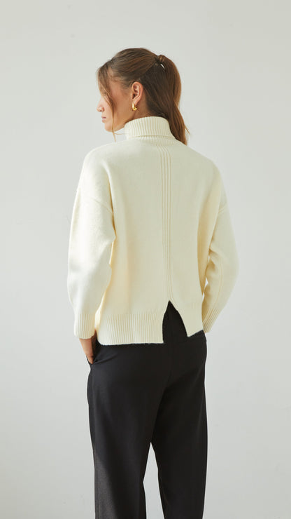 Laurie Sweater - Cream